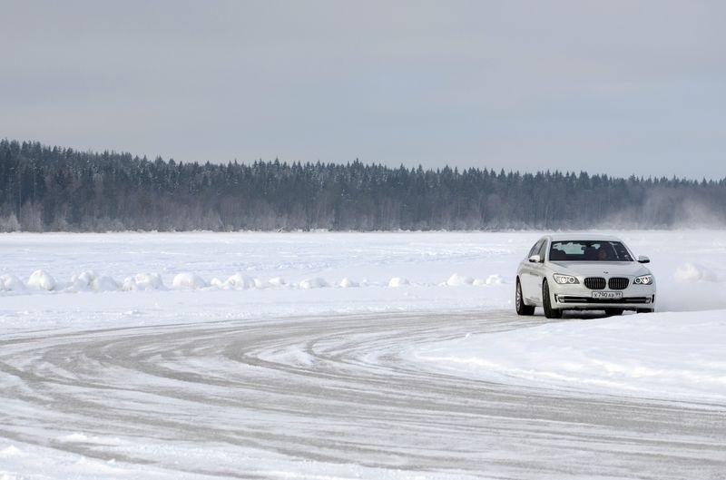 Фотография: BMW Winter Challenge 2013 №22 - BigPicture.ru
