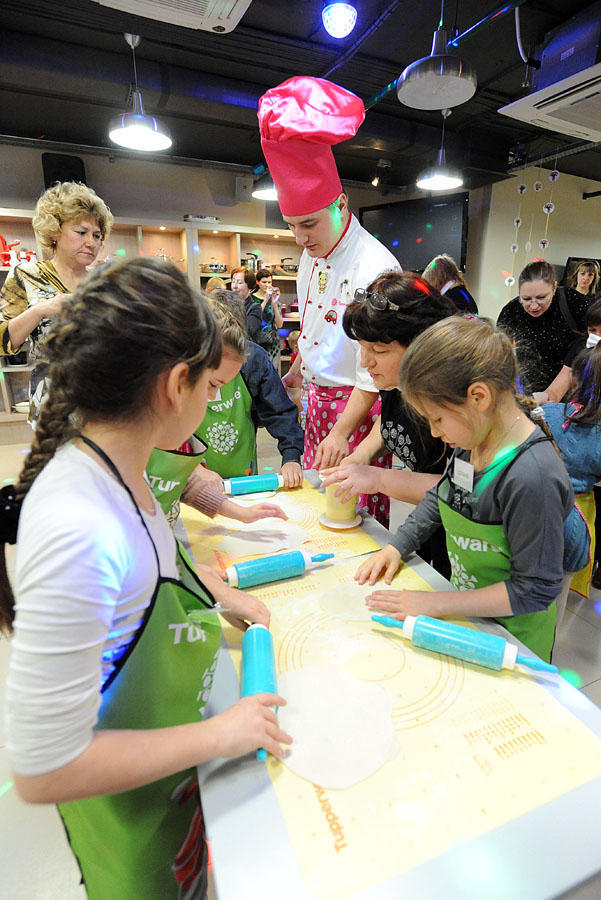 Фотография: Учим детей готовить №22 - BigPicture.ru