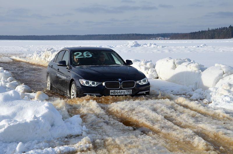 Фотография: BMW Winter Challenge 2013 №25 - BigPicture.ru