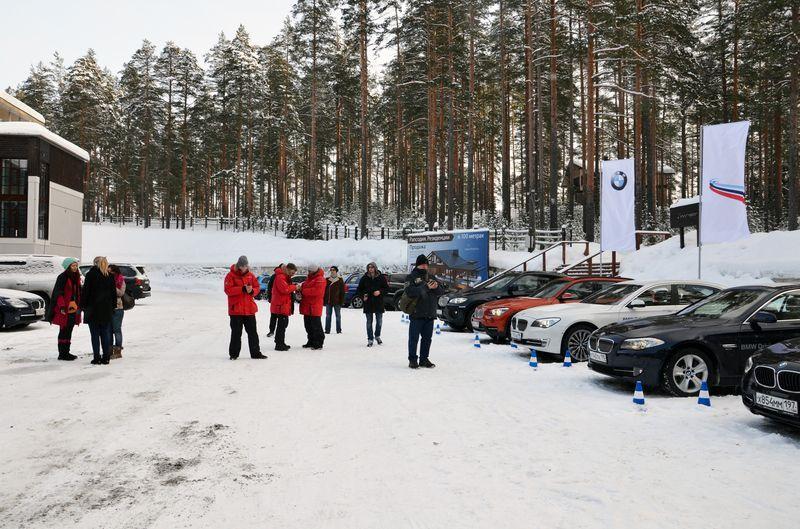 Фотография: BMW Winter Challenge 2013 №26 - BigPicture.ru