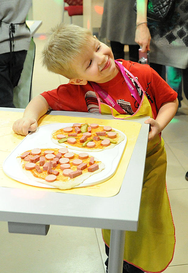 Фотография: Учим детей готовить №26 - BigPicture.ru