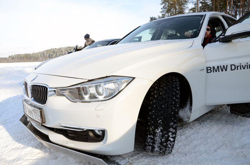Фотография: BMW Winter Challenge 2013 №30 - BigPicture.ru