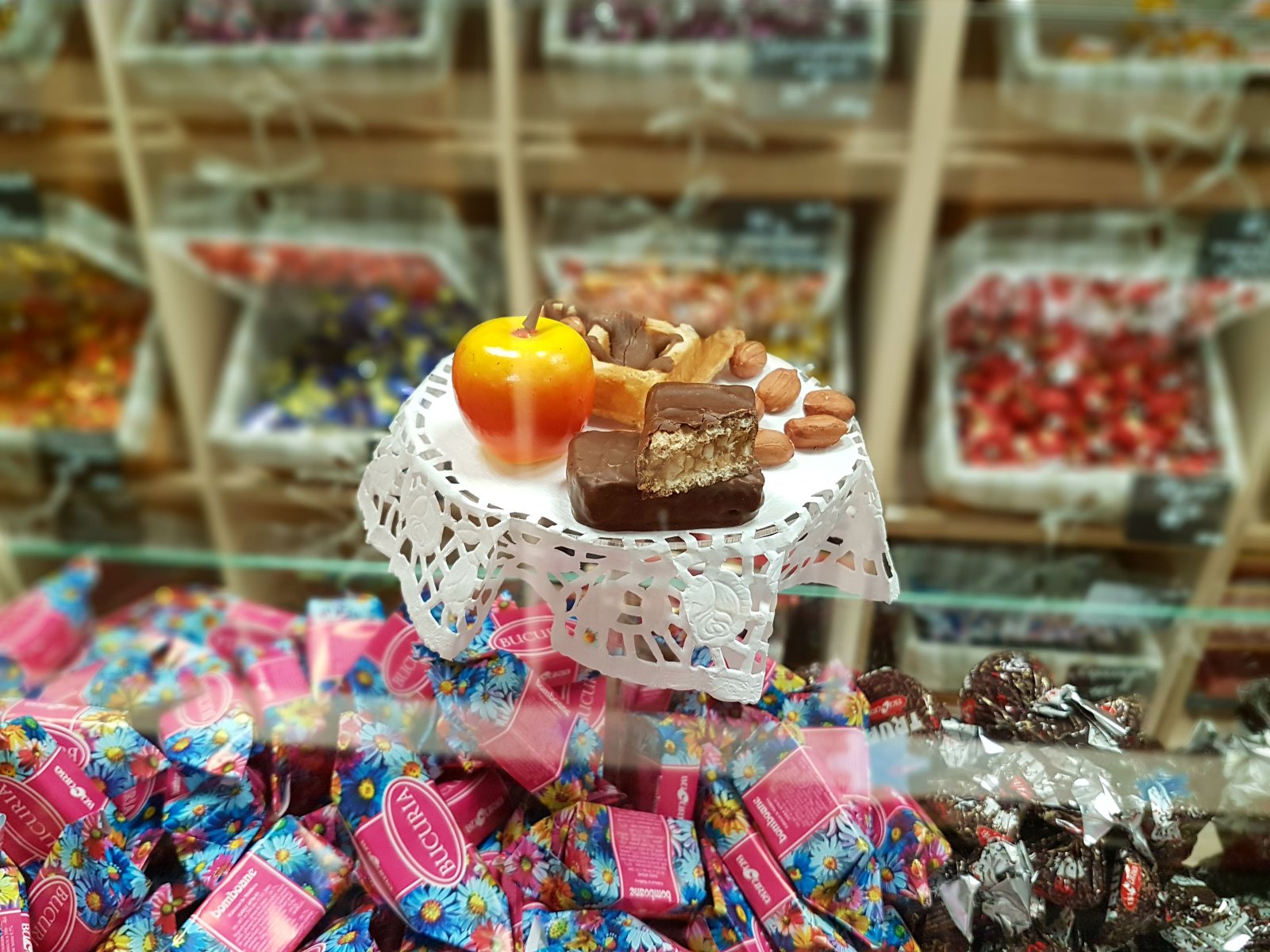 Фотография: Весенний рынок сладостей №3 - BigPicture.ru