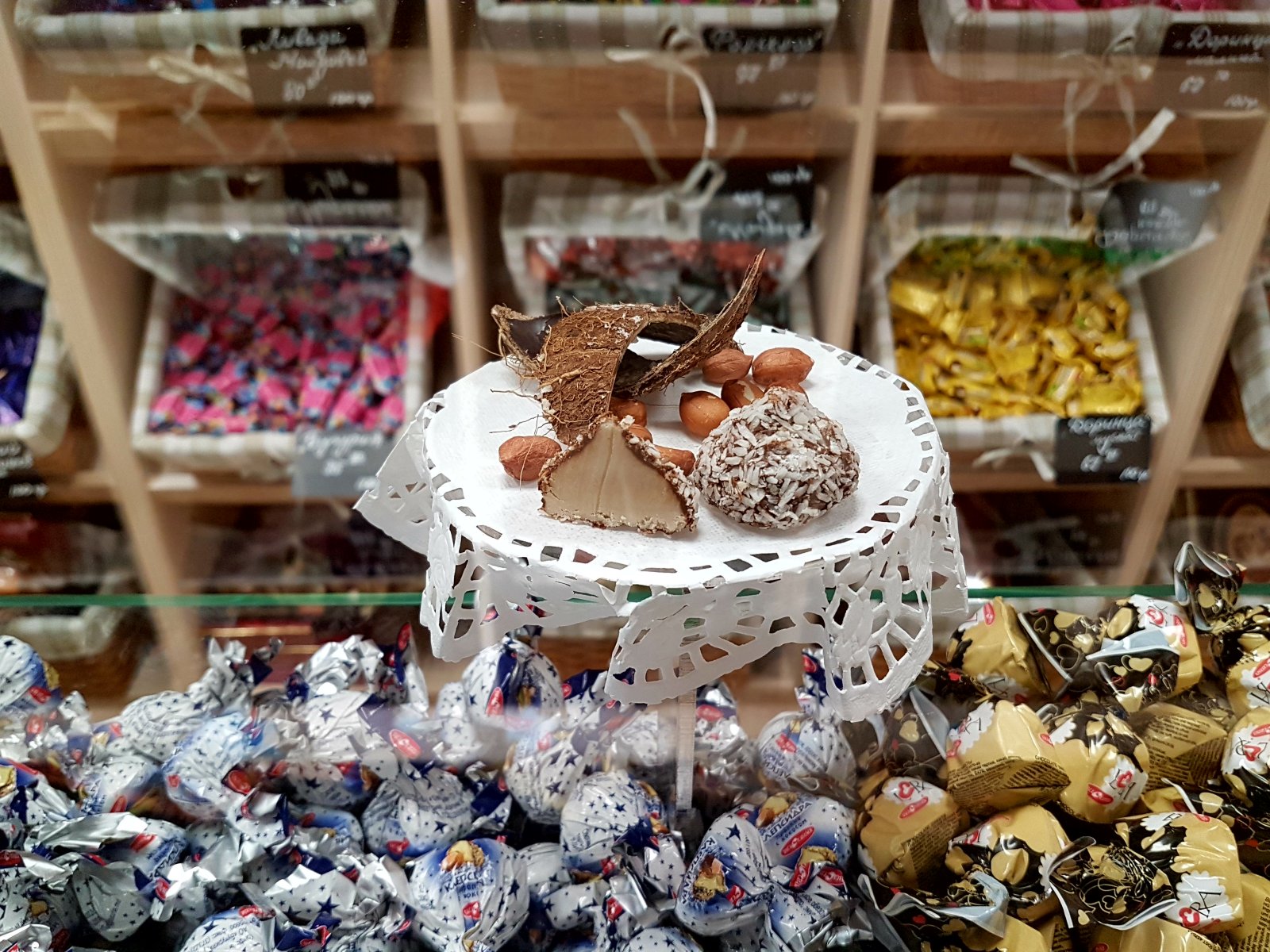 Фотография: Весенний рынок сладостей №5 - BigPicture.ru