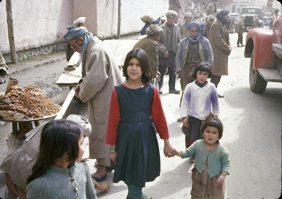 Фотография: Раритетные фотографии Афганистана №15 - BigPicture.ru