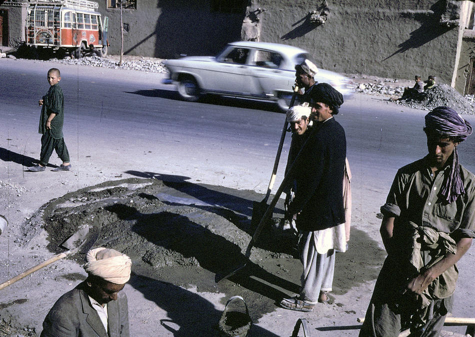 Фотография: Раритетные фотографии Афганистана №19 - BigPicture.ru