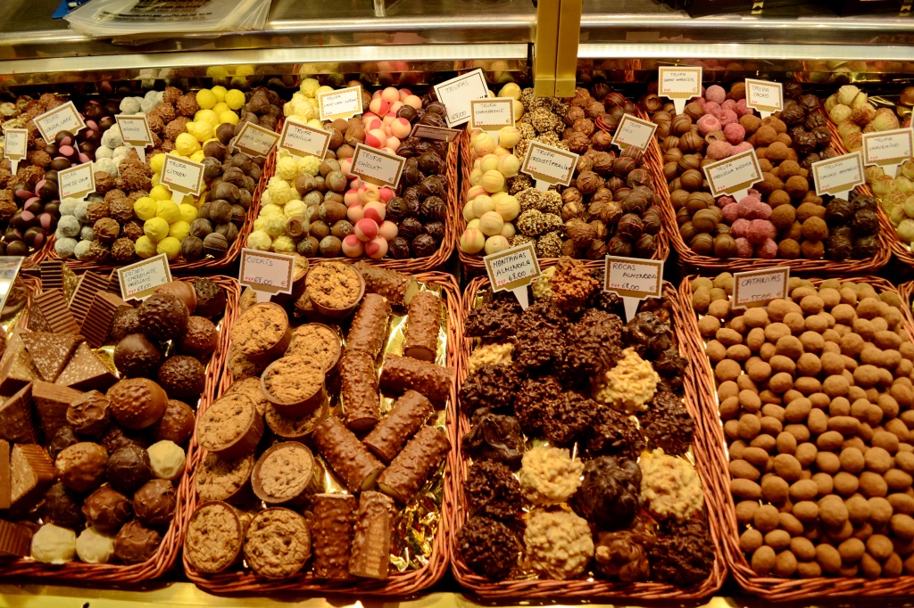Фотография: Весенний рынок сладостей №6 - BigPicture.ru