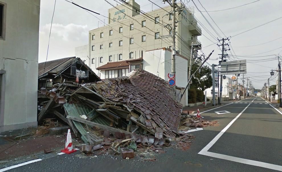 Фотография: Город-призрак Намиэ в Японии №10 - BigPicture.ru