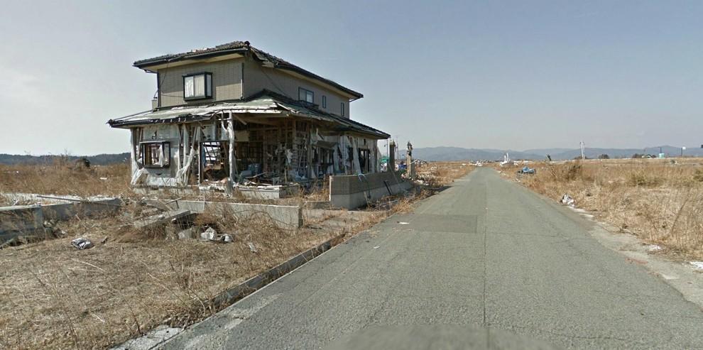 Фотография: Город-призрак Намиэ в Японии №19 - BigPicture.ru