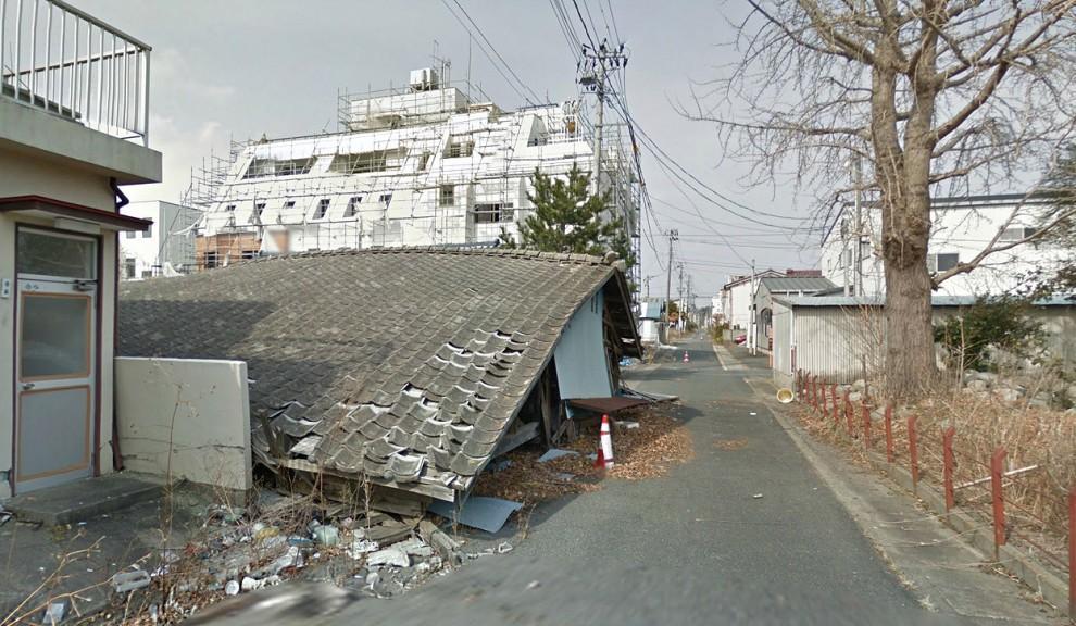 Фотография: Город-призрак Намиэ в Японии №23 - BigPicture.ru