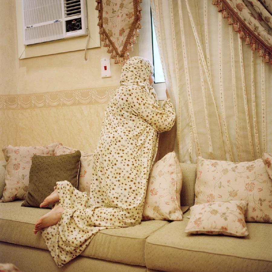 Фотография: Частная жизнь женщин Саудовской Аравии №3 - BigPicture.ru