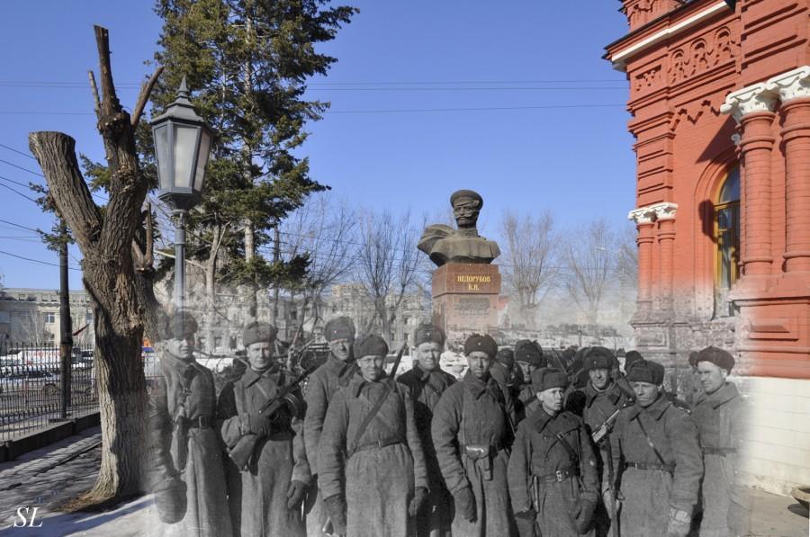 Фотография: Сталинград 1942/43 - Волгоград 2013 №26 - BigPicture.ru