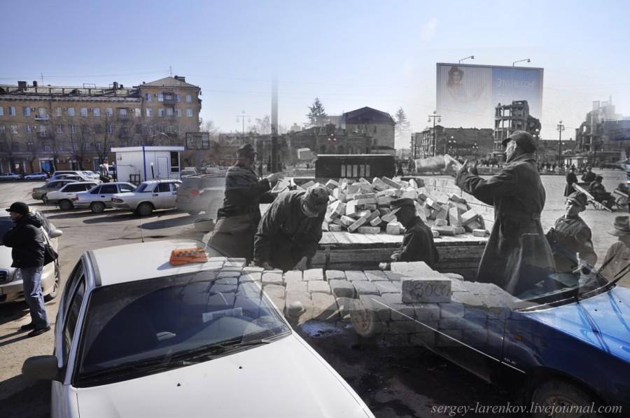 Фотография: Сталинград 1942/43 - Волгоград 2013 №52 - BigPicture.ru