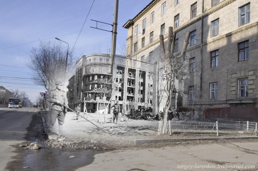 Фотография: Сталинград 1942/43 - Волгоград 2013 №63 - BigPicture.ru