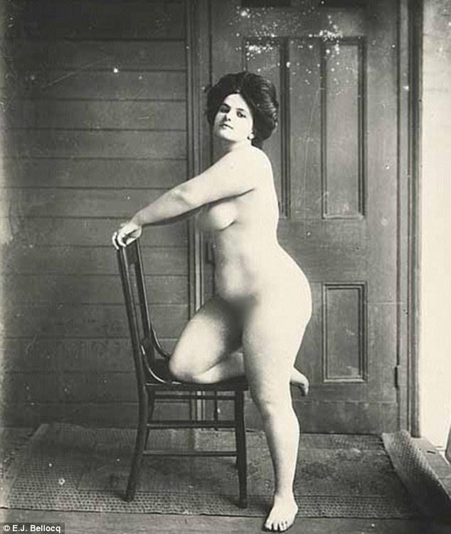 Фотография: Как жили проститутки Нового Орлеана 100 лет назад №5 - BigPicture.ru