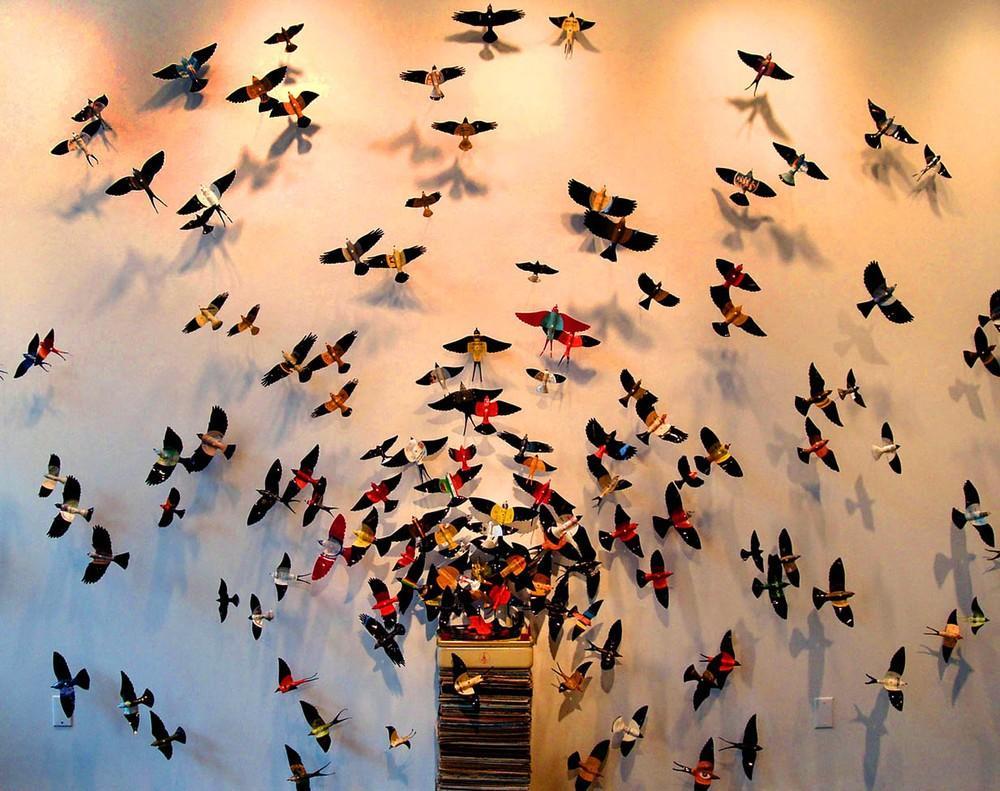 Фотография: Бабочки как искусство №10 - BigPicture.ru
