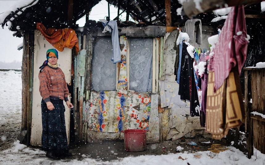 Фотография: Румынские цыгане №7 - BigPicture.ru
