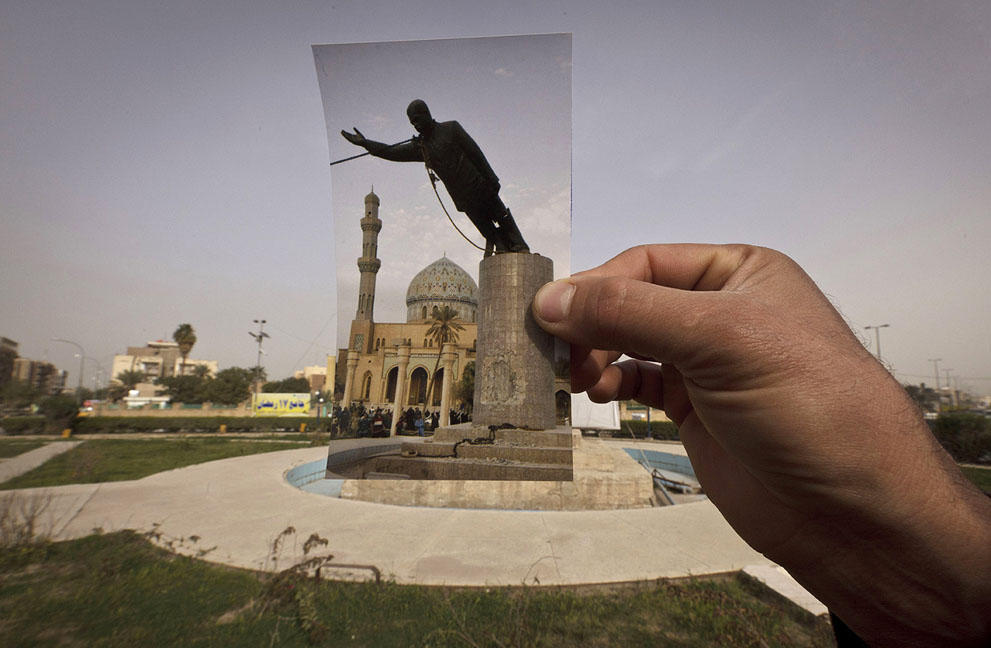 Фотография: Ирак после войны №2 - BigPicture.ru