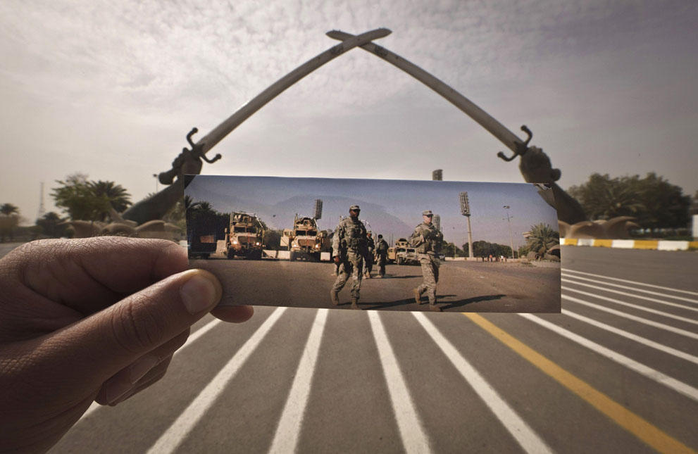 Фотография: Ирак после войны №42 - BigPicture.ru