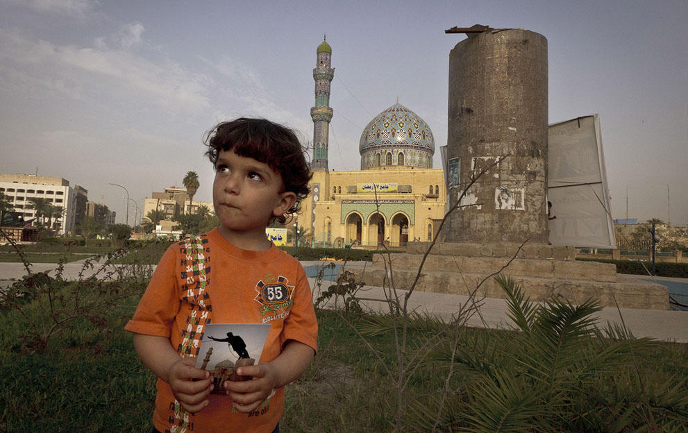 Фотография: Ирак после войны №43 - BigPicture.ru
