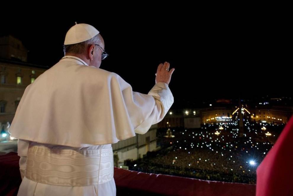 Фотография: Избрание нового Папы Римского №26 - BigPicture.ru