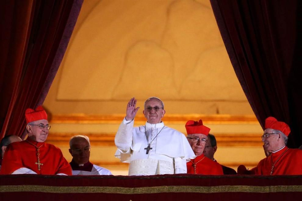 Фотография: Избрание нового Папы Римского №29 - BigPicture.ru