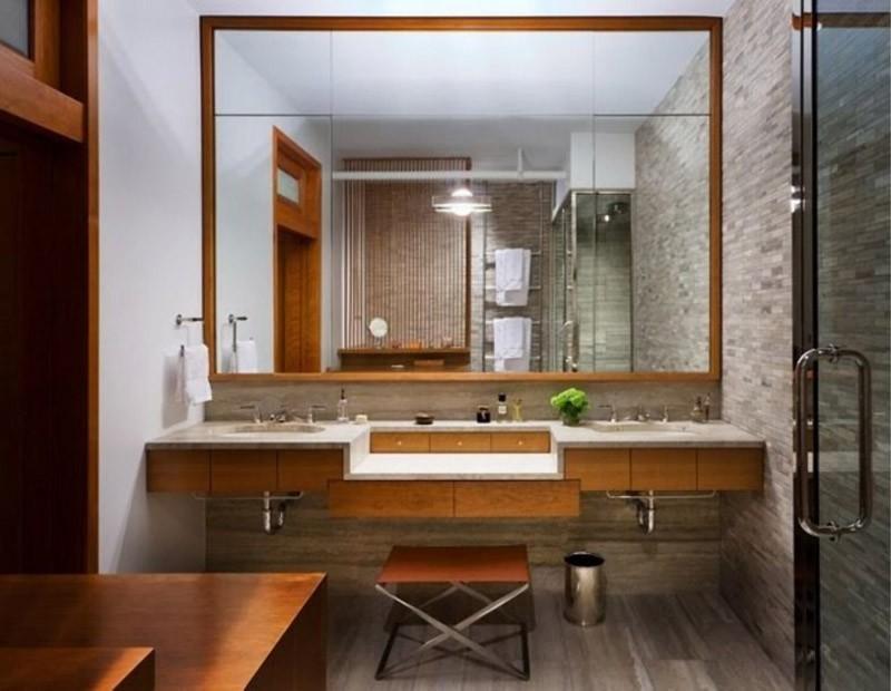 Фотография: 15 советов по обустройству маленькой ванной комнаты №13 - BigPicture.ru