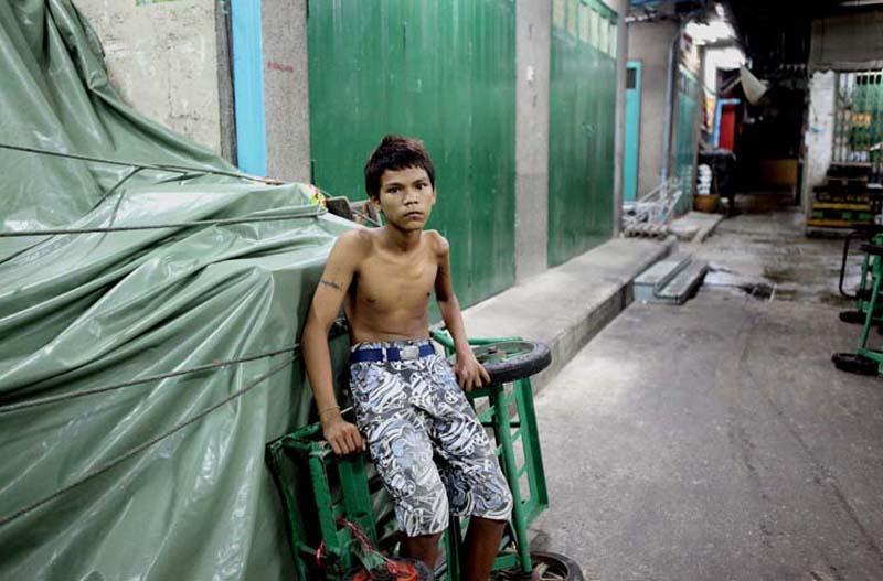 Фотография: Мальчики-проституты в Таиланде №12 - BigPicture.ru