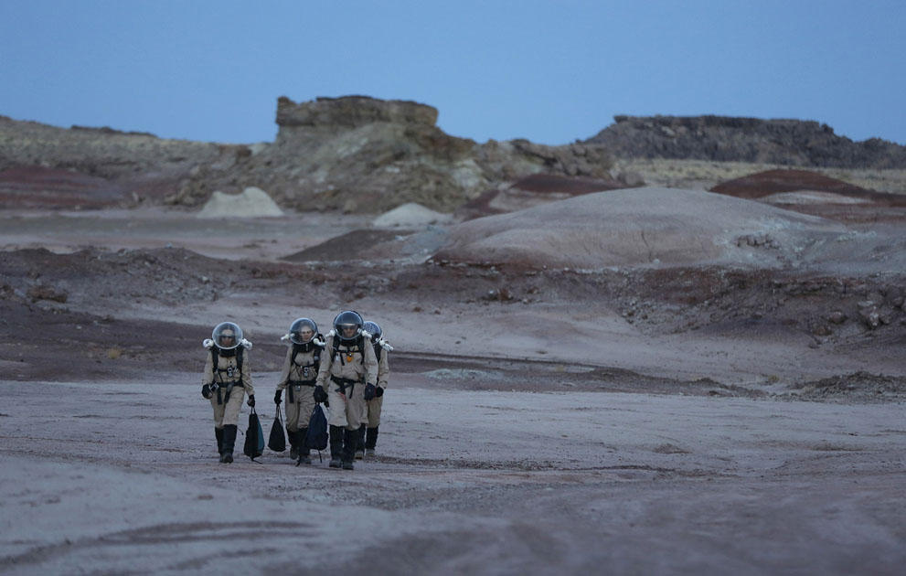 Фотография: Добро пожаловать на Марс! №19 - BigPicture.ru