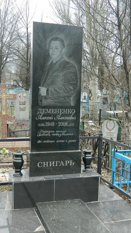 Фотография: Могилы цыганских авторитетов в Украине №13 - BigPicture.ru