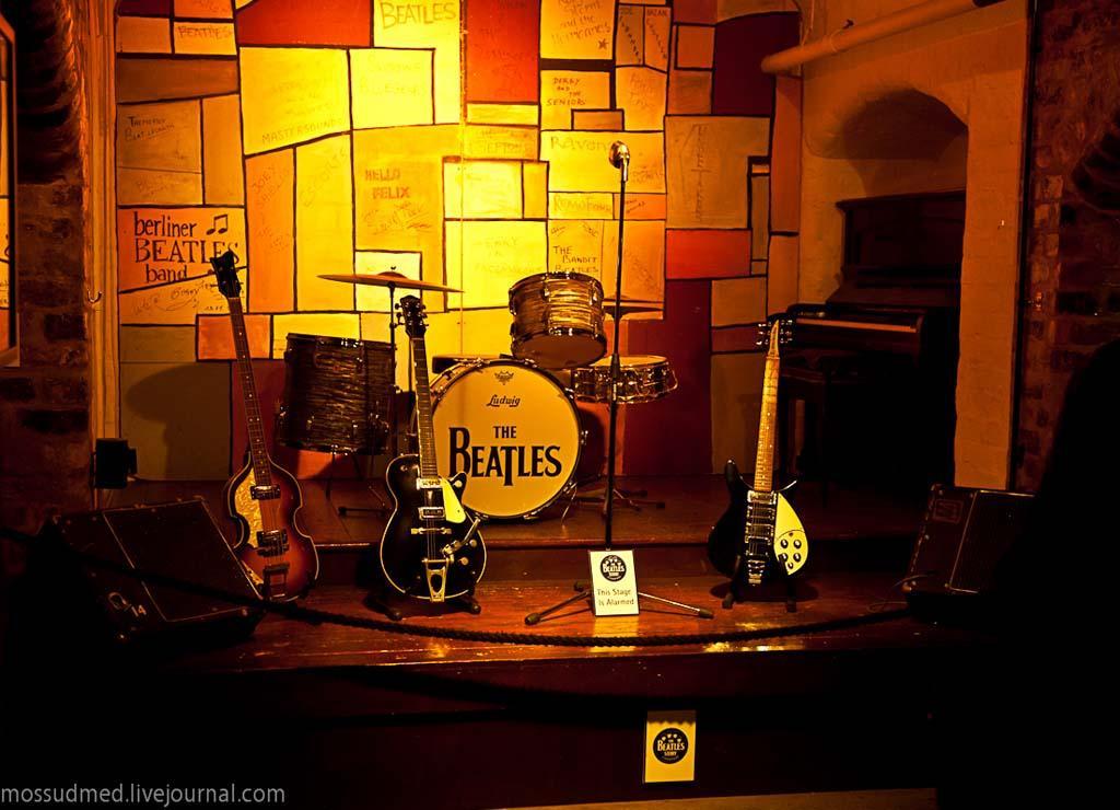 Фотография: Музей истории The Beatles в Ливерпуле №6 - BigPicture.ru