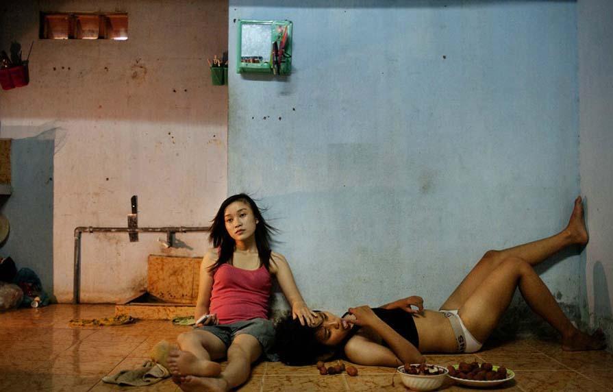 Фотография: Pink Project - серия о вьетнамских однополых парах №10 - BigPicture.ru