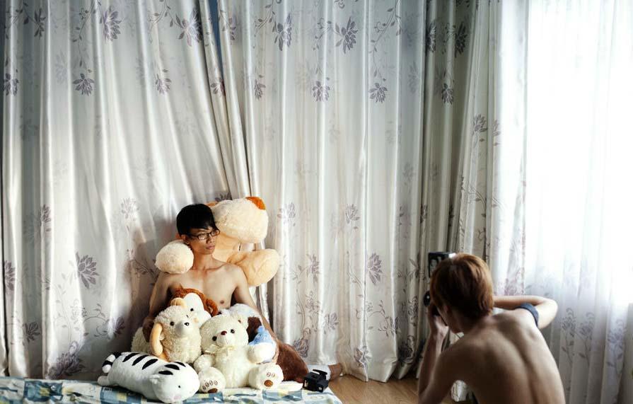 Фотография: Pink Project - серия о вьетнамских однополых парах №18 - BigPicture.ru