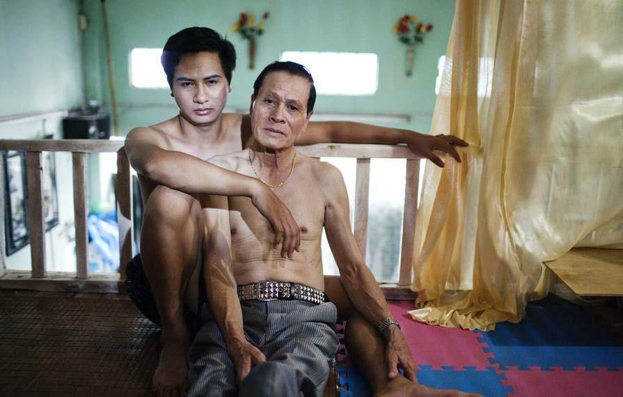 Фотография: Pink Project - серия о вьетнамских однополых парах №20 - BigPicture.ru