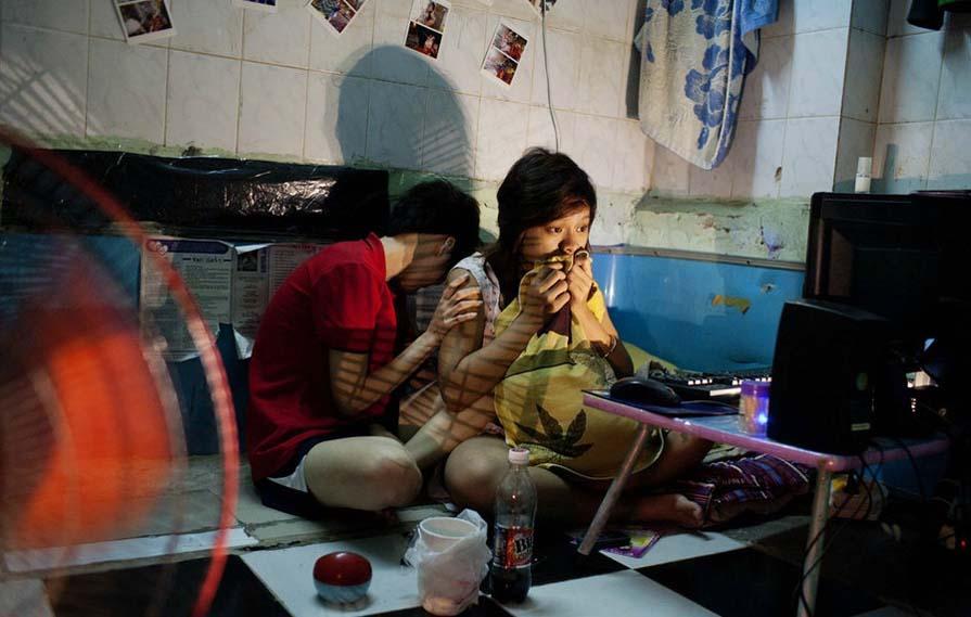 Фотография: Pink Project - серия о вьетнамских однополых парах №21 - BigPicture.ru