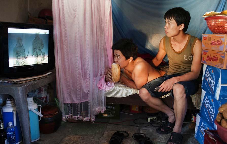 Фотография: Pink Project - серия о вьетнамских однополых парах №4 - BigPicture.ru