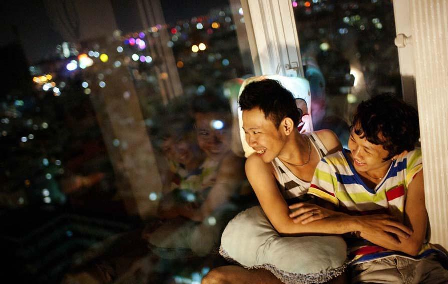 Фотография: Pink Project - серия о вьетнамских однополых парах №7 - BigPicture.ru