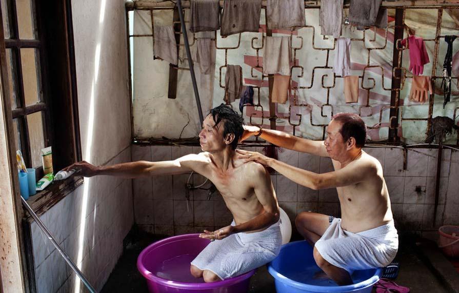 Фотография: Pink Project - серия о вьетнамских однополых парах №8 - BigPicture.ru