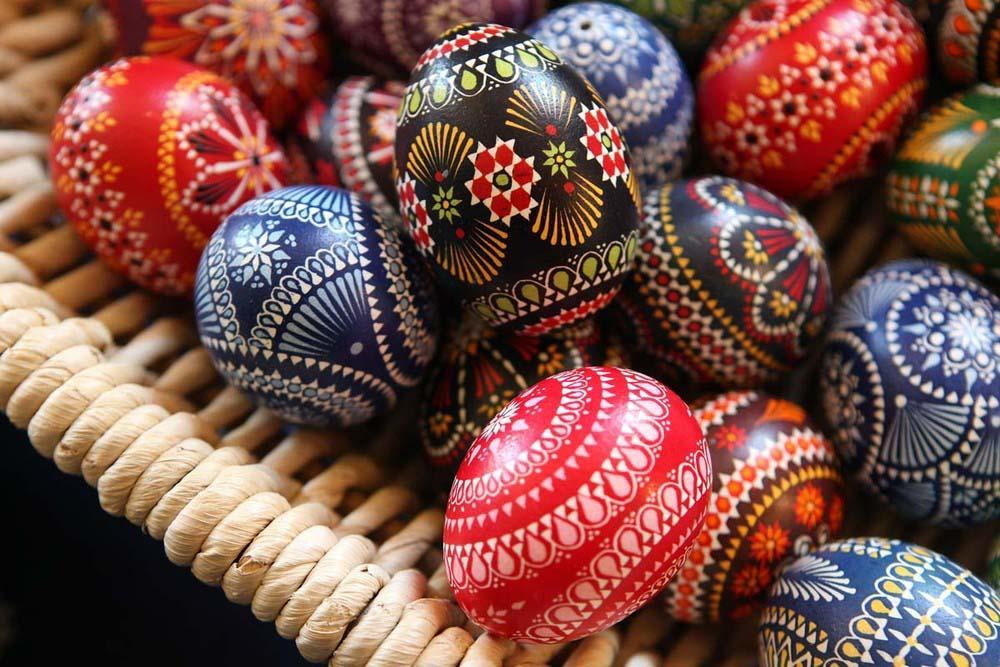 Фотография: Лужицкие пасхальные яйца №12 - BigPicture.ru