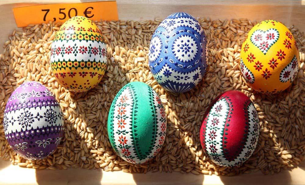 Фотография: Лужицкие пасхальные яйца №7 - BigPicture.ru