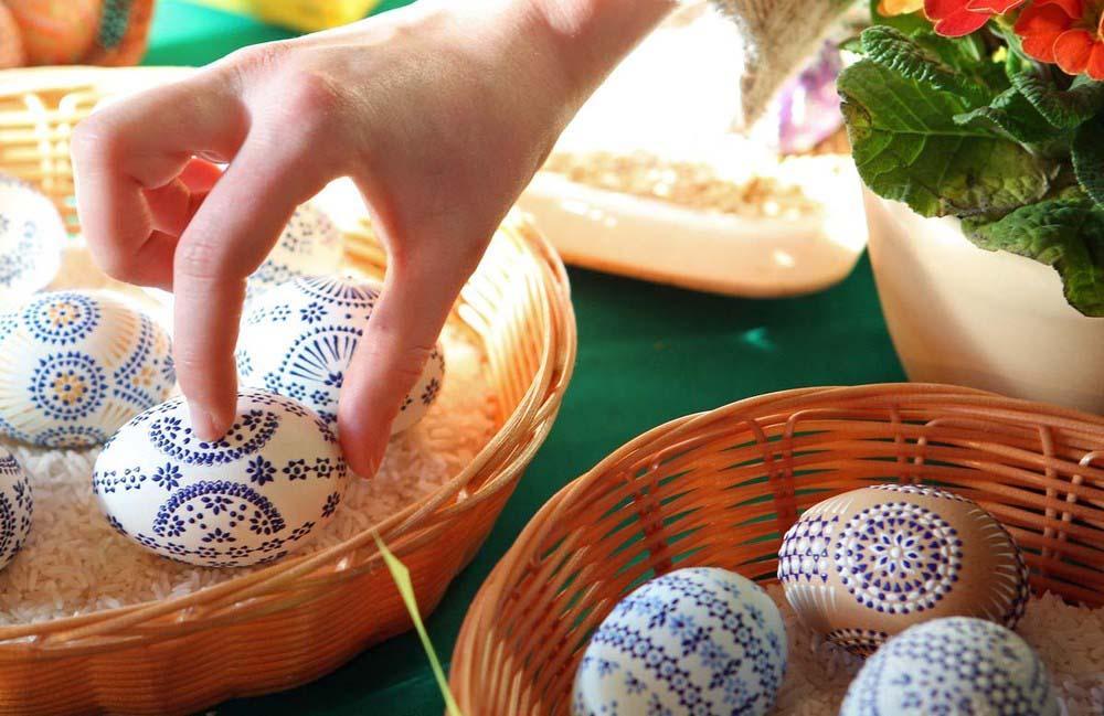 Фотография: Лужицкие пасхальные яйца №9 - BigPicture.ru