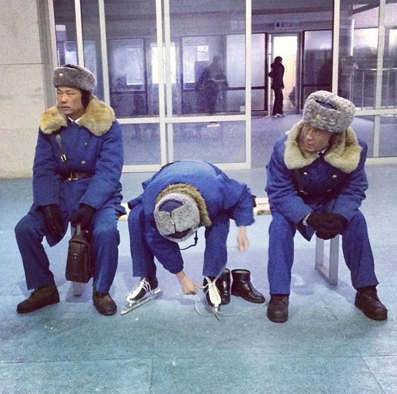 Фотография: Северная Корея в Instagram: Личная жизнь закрытой страны №3 - BigPicture.ru
