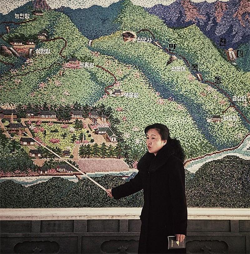 Фотография: Северная Корея в Instagram: Личная жизнь закрытой страны №4 - BigPicture.ru