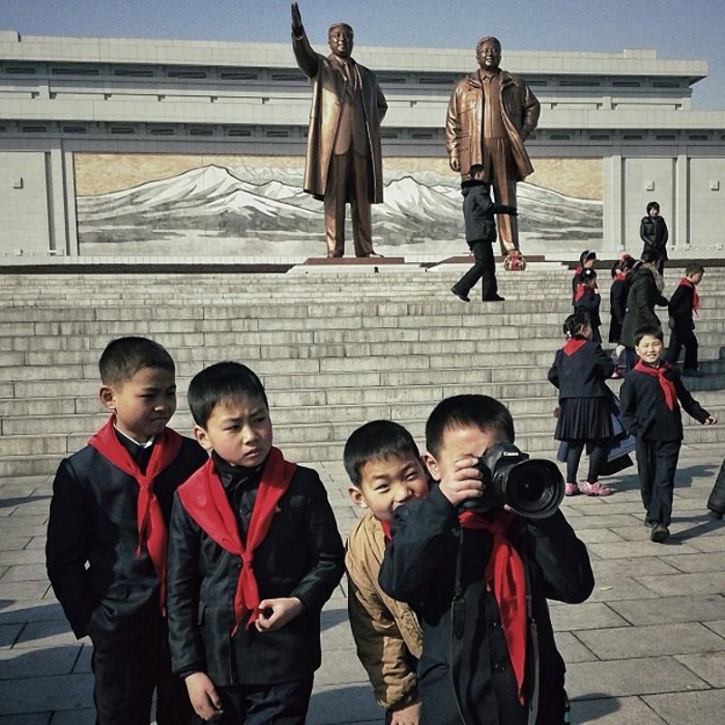 Фотография: Северная Корея в Instagram: Личная жизнь закрытой страны №10 - BigPicture.ru