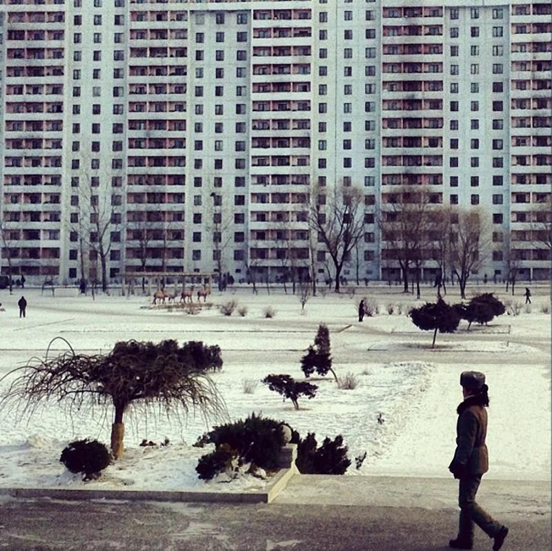 Фотография: Северная Корея в Instagram: Личная жизнь закрытой страны №18 - BigPicture.ru