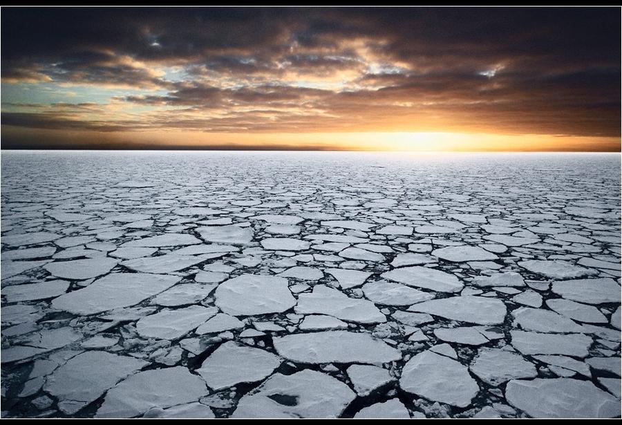 Фотография: Удивительные морозные фотографии Джона Веллера №5 - BigPicture.ru