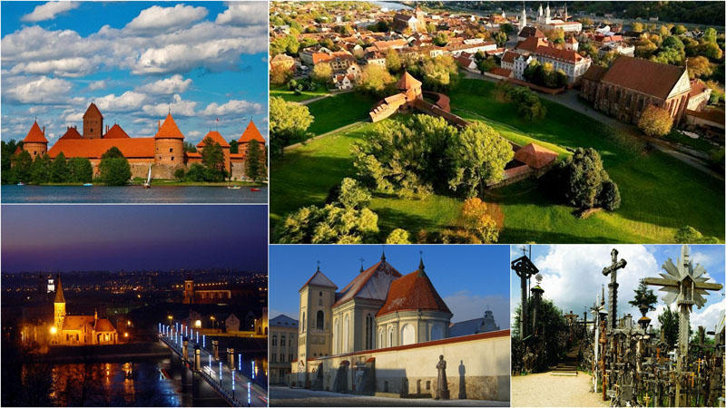 Литбук — портал о Литве, древней и современной