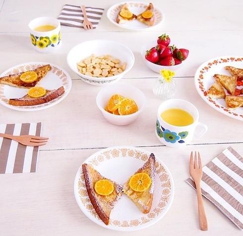 Фотография: Невероятно красивые завтраки в Инстаграм №67 - BigPicture.ru