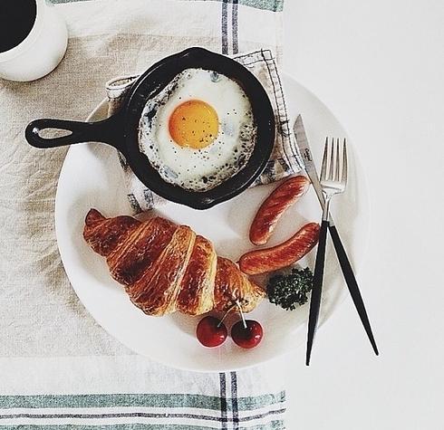 Фотография: Невероятно красивые завтраки в Инстаграм №66 - BigPicture.ru