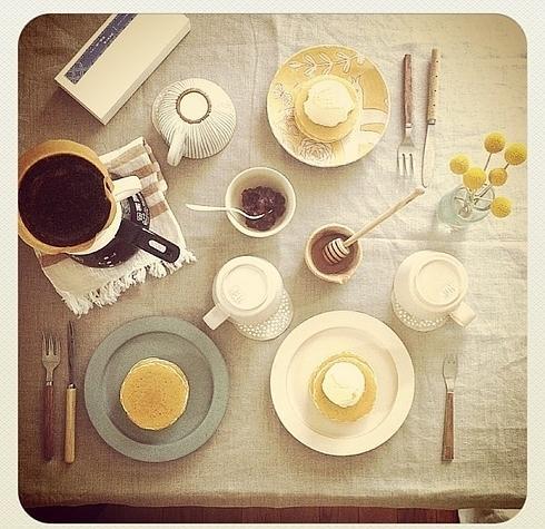 Фотография: Невероятно красивые завтраки в Инстаграм №64 - BigPicture.ru
